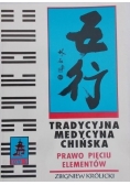 Tradycyjna Medycyna Chińska-prawo pięciu elementów