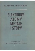 Elektrony atomy metale i stopy