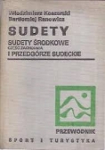 Sudety, sudety środkowe część zachodnia i Przedgórze Sudeckie
