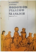 Rodowód Piastów Śląskich. Tom I