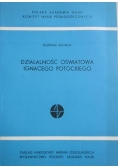 Działalność oświatowa Ignacego Potockiego