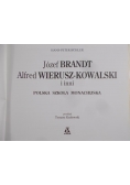 Polska Szkoła Monachijska Józef Brandt Alfred Wierusz-Kowalski i inni