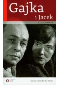 Gajka i Jacek Kuroniowie