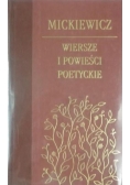 Wiersze i powieści poetyckie