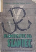 Kamienie na szaniec , 1946r