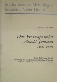 Das Presseapostolat Arnold Janssens (1837 - 1909)