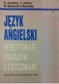 Język angielski. Repetytorium gramatyki z ćwiczeniami