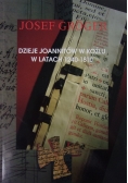 Dzieje Joannitów w Koźlu w latach 1240 - 1810