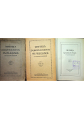 Historja zgromadzenia ss Felicjanek na podstawie rękopisów tomy od 1 do 3 około 1932r