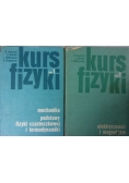 Kurs fizyki ,Tom I,II