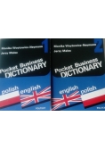 Pocket business dictionary I-II