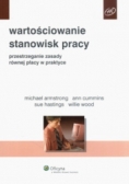 Wartościowanie stanowisk pracy. Przestrzeganie zasady równej płacy w praktyce