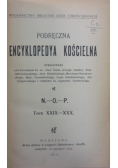 Podręczna encyklopedia kościelna, 1913 r.