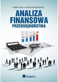 Analiza finansowa przedsiębiorstwa