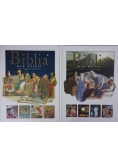 Biblia dla dzieci Nowy i Stary Testament