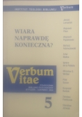 Wiara naprawdę konieczna?