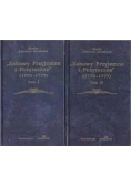 Zabawy przyjemne i pożyteczne (1770-1777) - 2 tomy