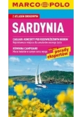 Sardynia z atlasem drogowym