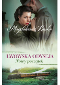 Lwowska Odyseja Tom 3 Nowy początek