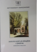 Antykwariaty Warszawskie