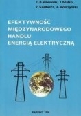 Elektryczność międzynarodowego handlu energią