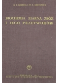 Biochemia ziarna zbóż i jego przetworów