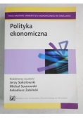 Polityka ekonomiczna