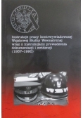 Instrukcje pracy kontrwywiadowczej Wojskowej Służby Wewnętrznej wraz z instrukcjami prowadzenia dokumentacji i ewidencji 1957 - 1990