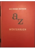 Grosses deutsches worterbuch