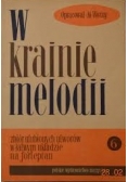W krainie melodii 6