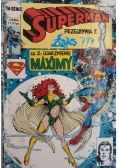 Superman przegrywa z Lobo Nr 3