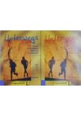 Unterwegs. Kursbuch / Materialienbuch