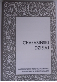 Chałasiński dzisiaj