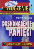Superuczenie Doskonalenie pamięci