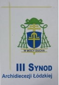 III Synod Archidiecezji Łódzkiej