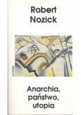 Anarchia państwo utopia