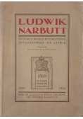 Ludwik Narbutt, 1935 r.