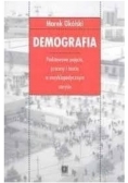 Demografia podstawowe pojęcia procesy i teorie w encyklopedycznym zarysie