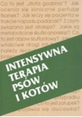 Intensywna terapia psów i kotów