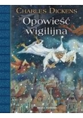 Opowieść wigilijna - Charles Dickens