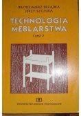 Technologia meblarstwa cz 2