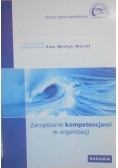 Zarządzanie kompetencjami w organizacji