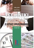 Techniki Sprzedaży O Sztuce Sprzedawania