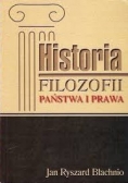 Historia Filozofii Państwa i Prawa