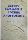Cztery ewangelie i dzieje apostolskie