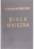 Biała mniszka, 1939 r.