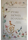Ptaki mówią po polsku