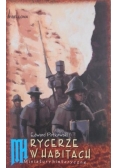 Rycerze w habitach Miniatury historyczne