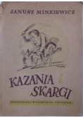 Kazania i skargi, 1946 r.