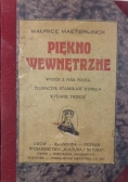 Piękno wewnętrzne, 1921 r.
